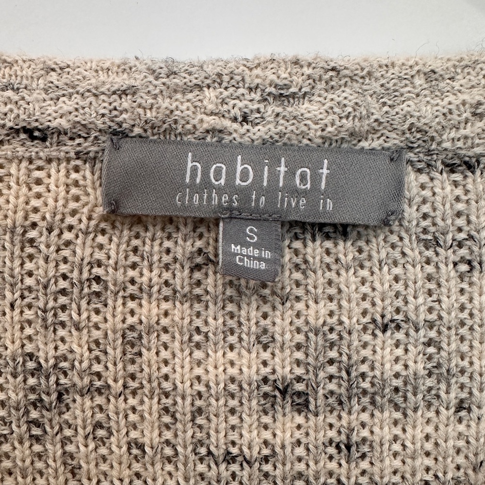 Habitat COMFY COTTON CHILL SWEATER - Picture 4 of 6